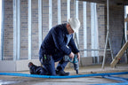 ENGEL - ENTIRE Work Trousers with 4-way stretch