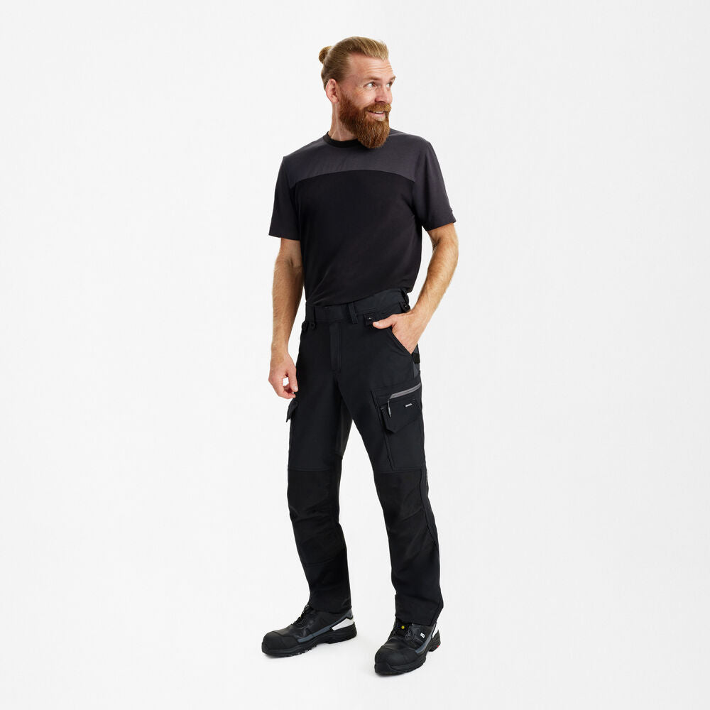 ENGEL - ENTIRE Work Trousers with 4-way stretch