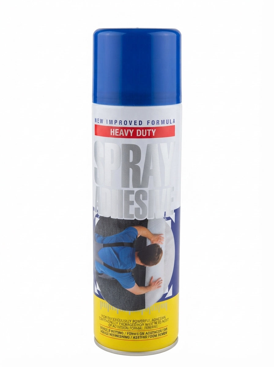Promo*Heavy Duty Spray Adhesive (Copy)