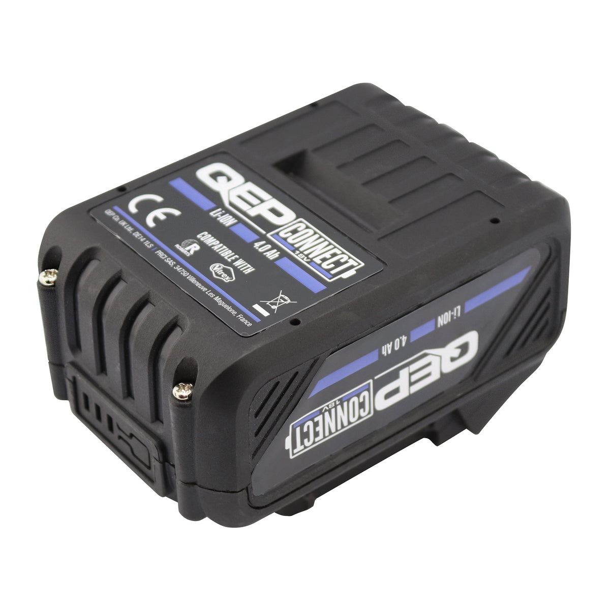 QEP CONNECT Battery 18V 4.0Ah