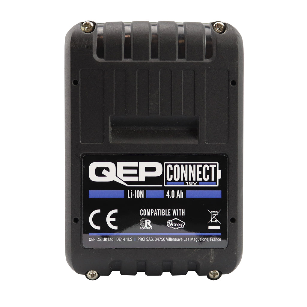 QEP CONNECT Battery 18V 4.0Ah