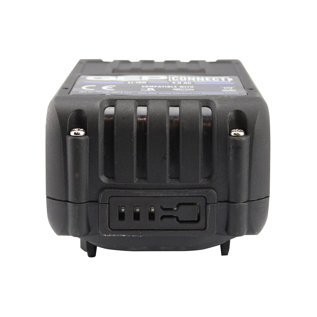 QEP CONNECT Battery 18V 4.0Ah
