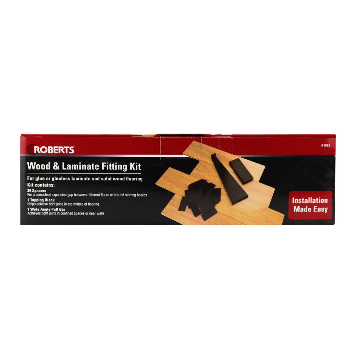 Wood and Laminate Fitting Kit