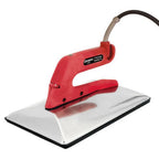 Deluxe Heat Bond Carpet Seaming Iron + 1 Heat Seam Tape Free