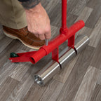 Heavy Duty Linoleum Roller 34kg