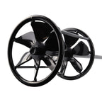Twin Turbine Mixer Paddle 120mm