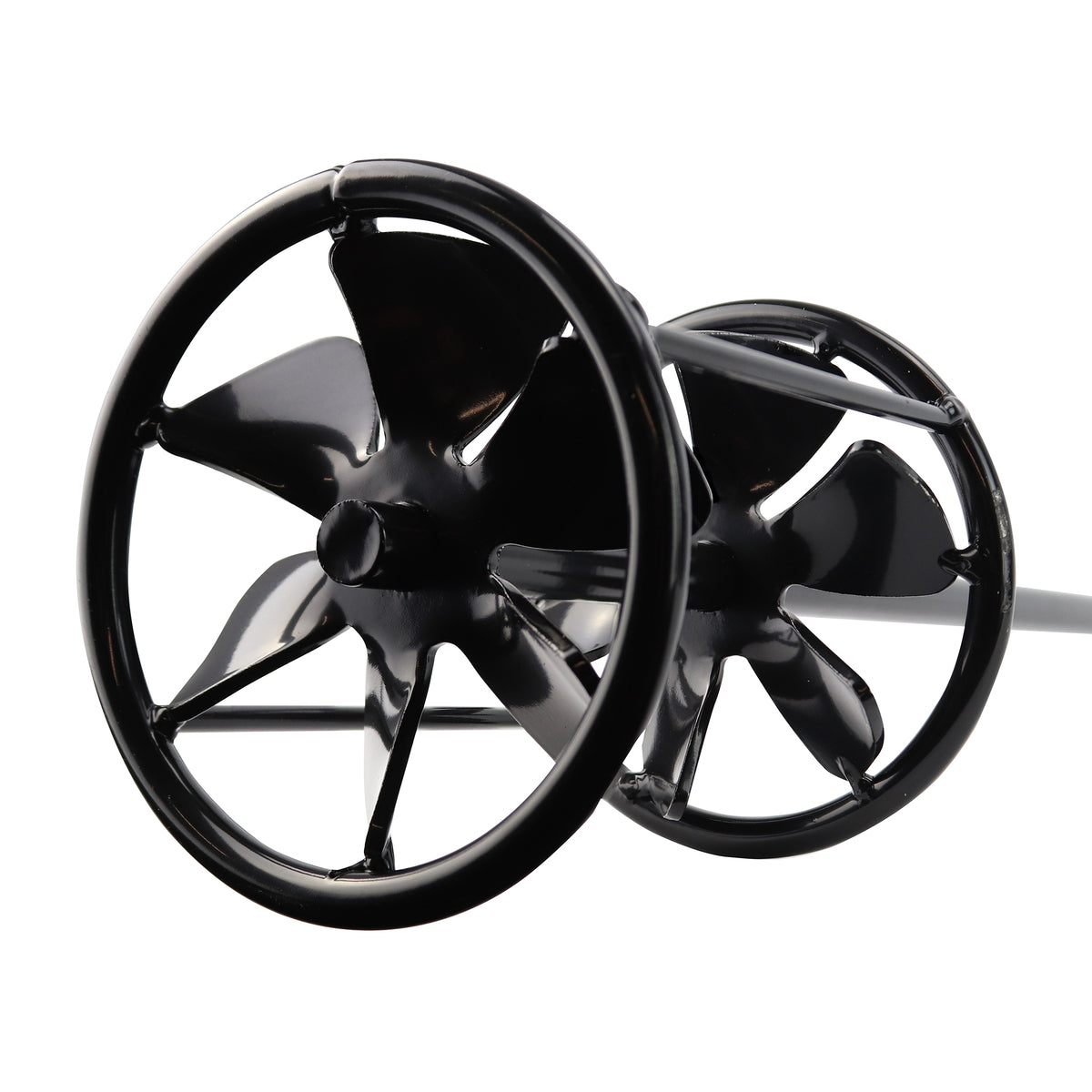 Twin Turbine Mixer Paddle 120mm