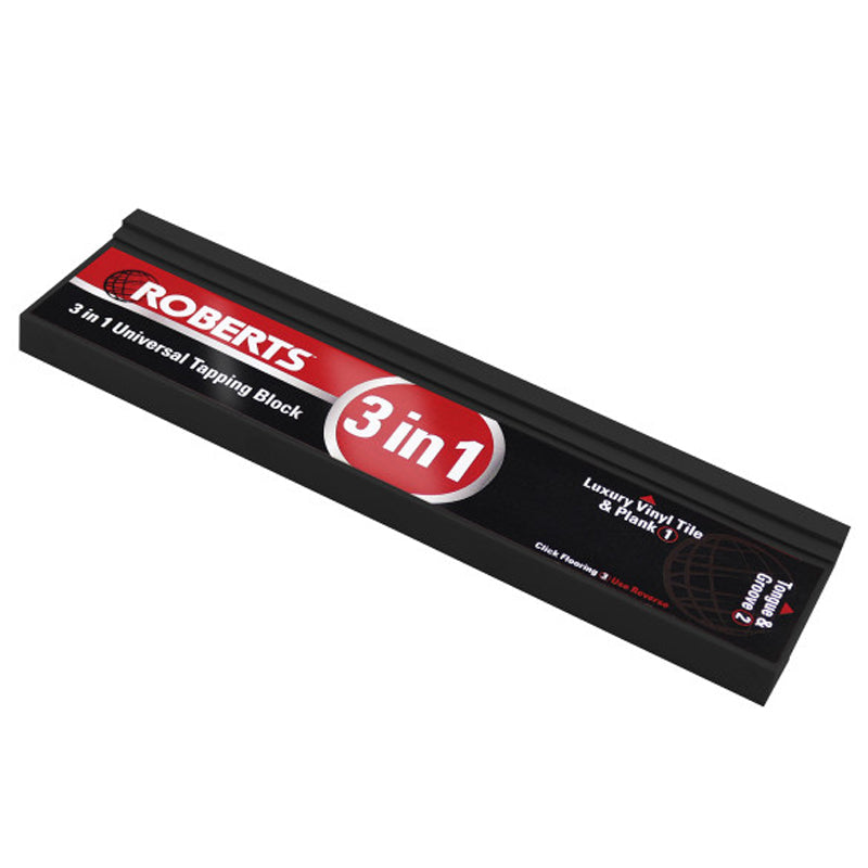 Roberts 3 In 1 Universal Tapping Block