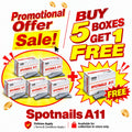 Spotnails A11 Buy 5 get 1 Free
