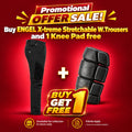 ENGEL - X-treme Stretchable W.Trousers +  1 Free Knee Pad
