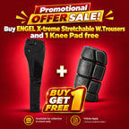 ENGEL - X-treme Stretchable W.Trousers +  1 Free Knee Pad