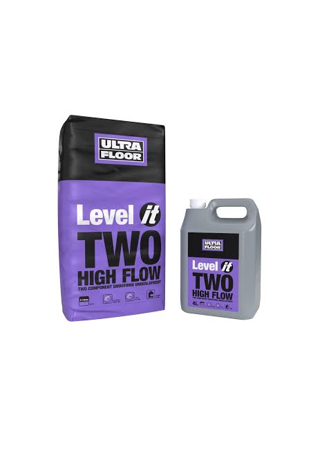 Instarmac Ultrafloor Level IT Two Bag & Bottle  (Pallet of 48)