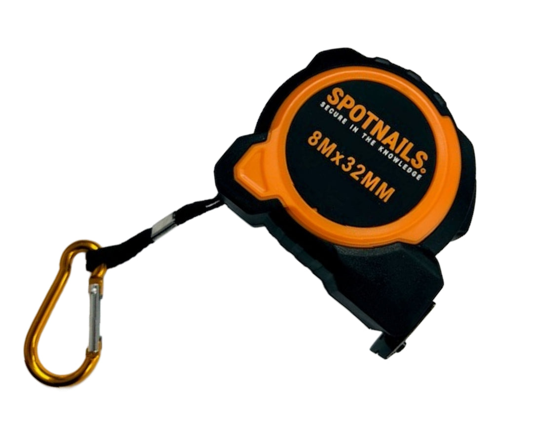 Spotnails 8M Measuring Tape